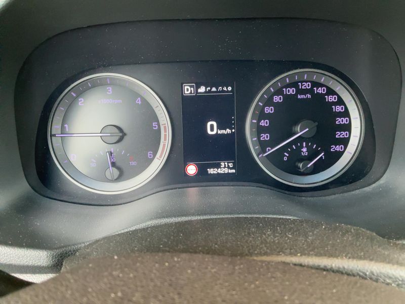 Hyundai Tucson 1.7 CRDi Xpossible ISG 2WD 2016 – снимка 18