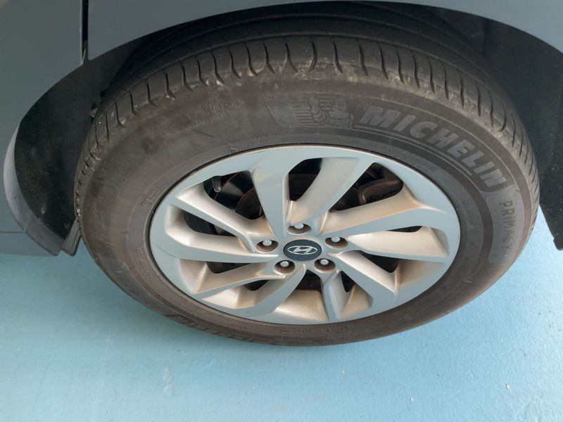 Hyundai Tucson 1.7 CRDi Xpossible ISG 2WD 2016 – снимка 5