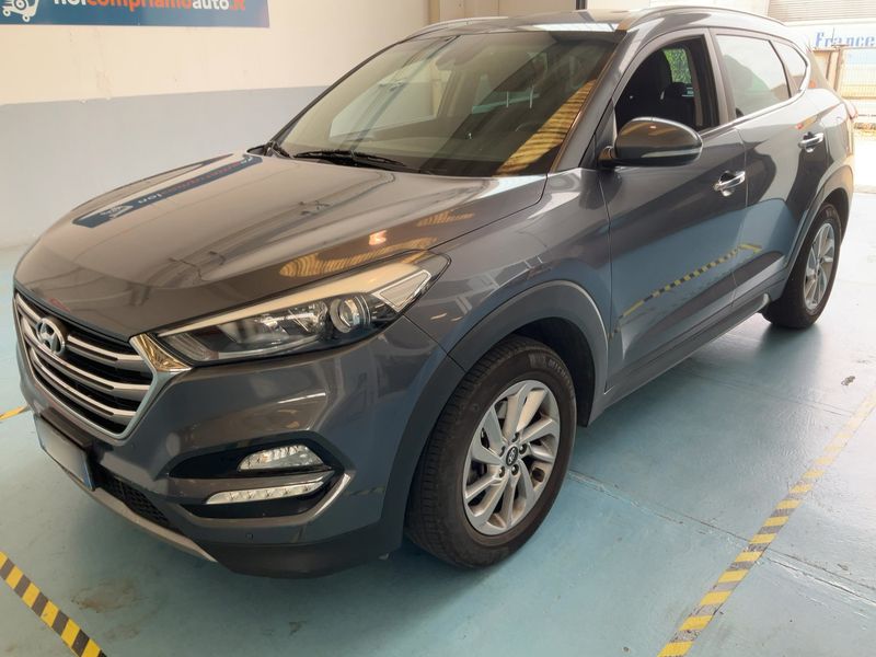Hyundai Tucson 1.7 CRDi Xpossible ISG 2WD 2016 – снимка 1