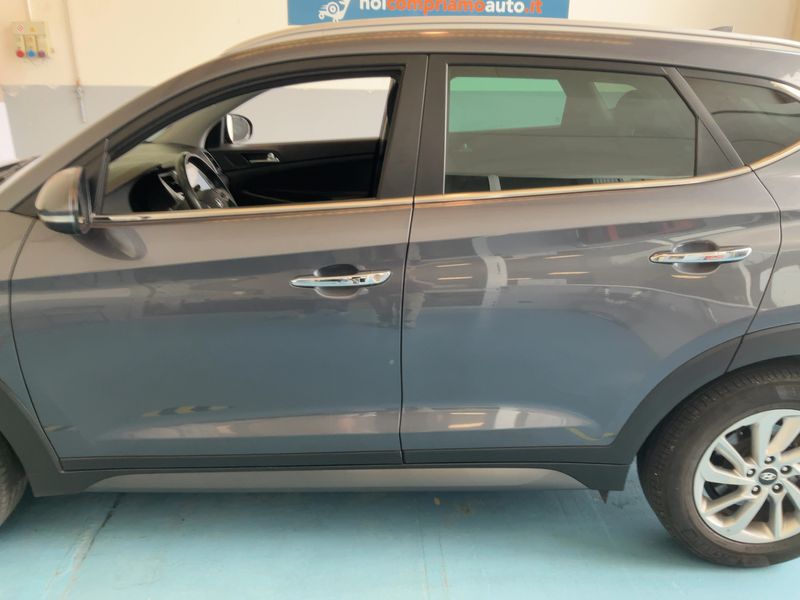 Hyundai Tucson 1.7 CRDi Xpossible ISG 2WD 2016 – снимка 4