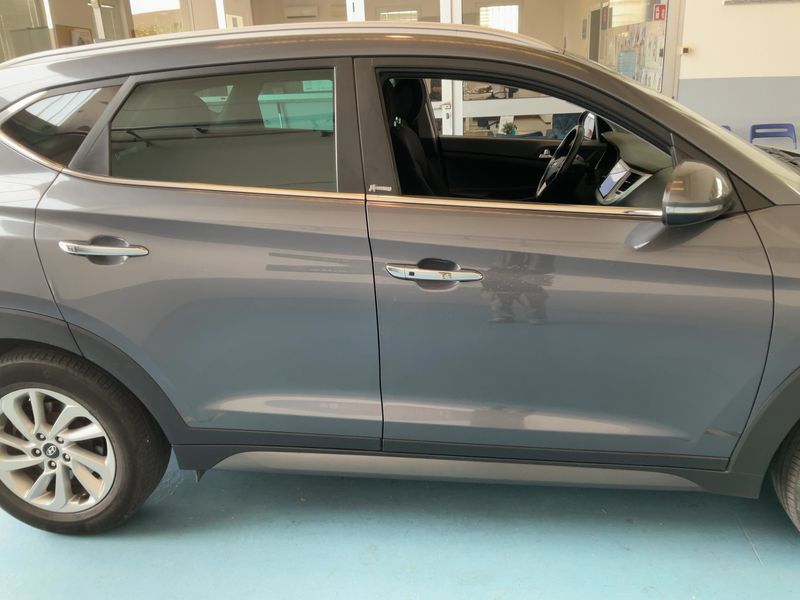 Hyundai Tucson 1.7 CRDi Xpossible ISG 2WD 2016 – снимка 10