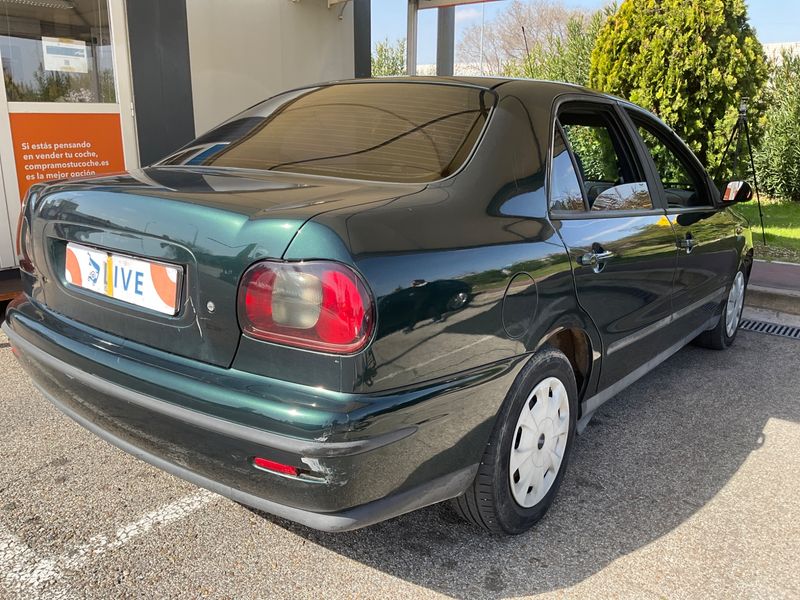 Fiat Marea 1.8 115 ELX 1998 – снимка 2