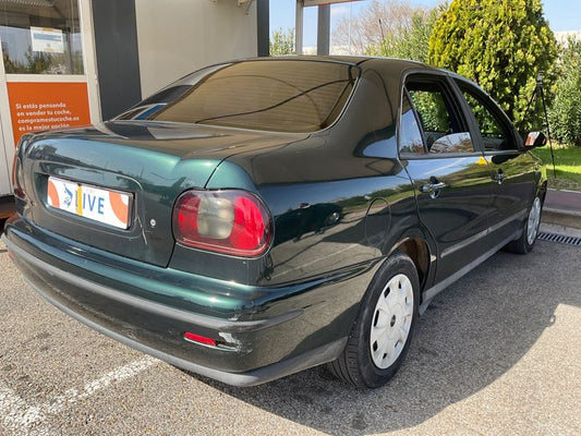Fiat Marea 1.8 115 ELX 1998 – снимка 2