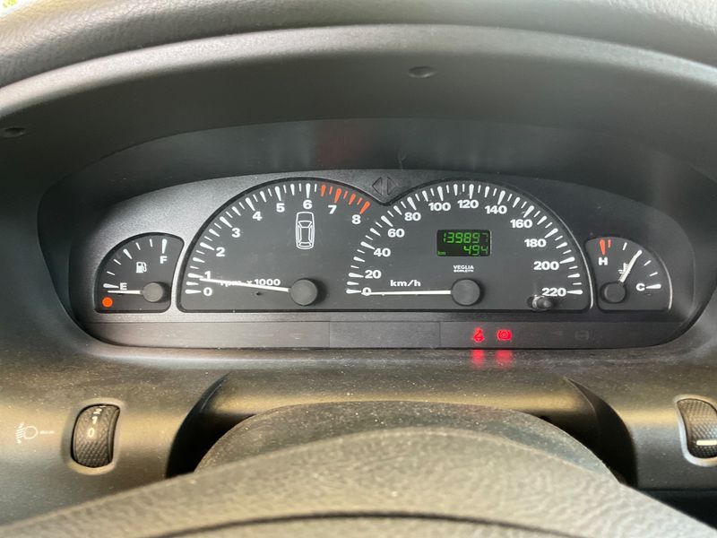 Fiat Marea 1.8 115 ELX 1998 – снимка 4