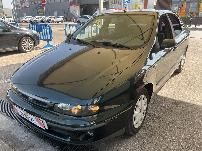 Fiat Marea 1.8 115 ELX 1998 – снимка 1