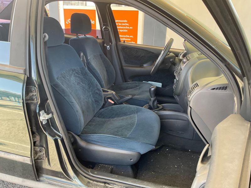 Fiat Marea 1.8 115 ELX 1998 – снимка 3