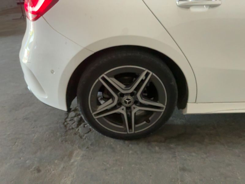 Mercedes-Benz A-Klasse A 180 d 2020 – снимка 9
