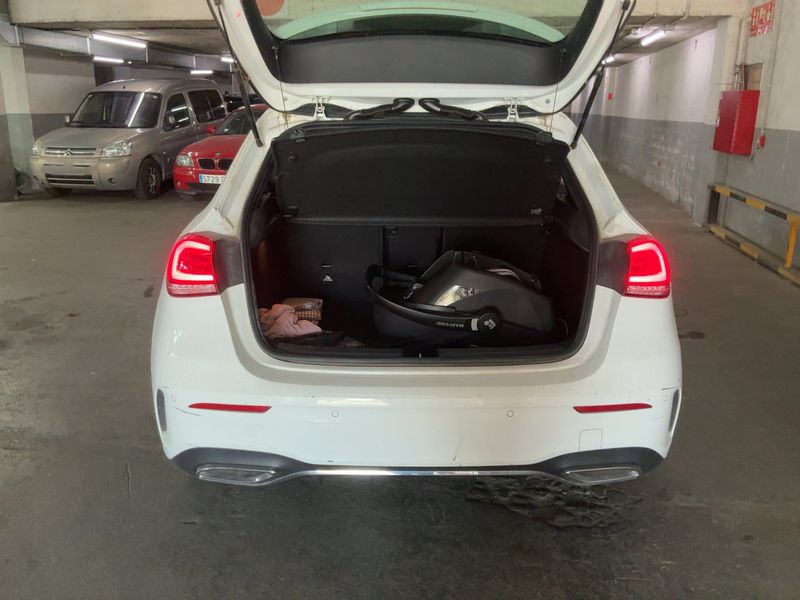 Mercedes-Benz A-Klasse A 180 d 2020 – снимка 15