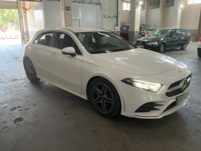 Mercedes-Benz A-Klasse A 180 d 2020 – снимка 12