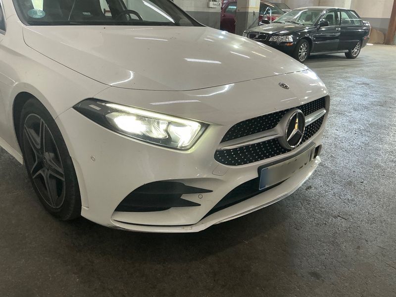 Mercedes-Benz A-Klasse A 180 d 2020 – снимка 29