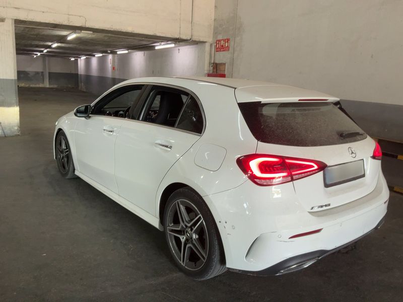 Mercedes-Benz A-Klasse A 180 d 2020 – снимка 6