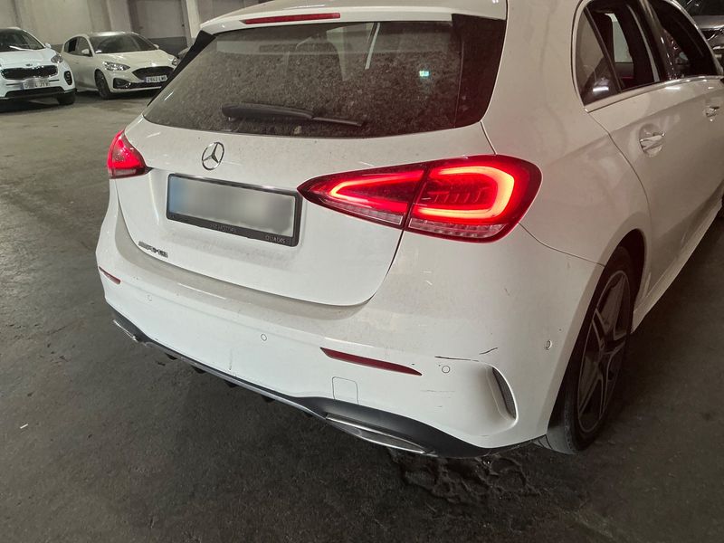 Mercedes-Benz A-Klasse A 180 d 2020 – снимка 27