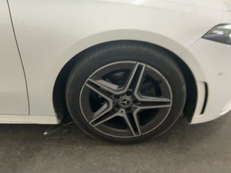 Mercedes-Benz A-Klasse A 180 d 2020 – снимка 11