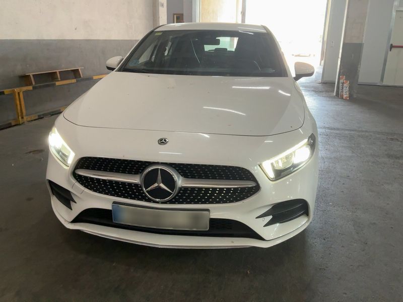 Mercedes-Benz A-Klasse A 180 d 2020 – снимка 14