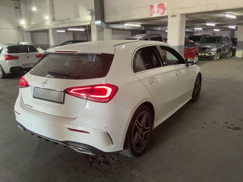 Mercedes-Benz A-Klasse A 180 d 2020 – снимка 8