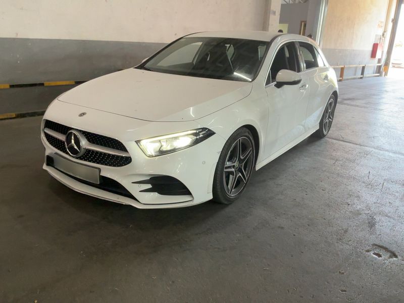 Mercedes-Benz A-Klasse A 180 d 2020 – снимка 1