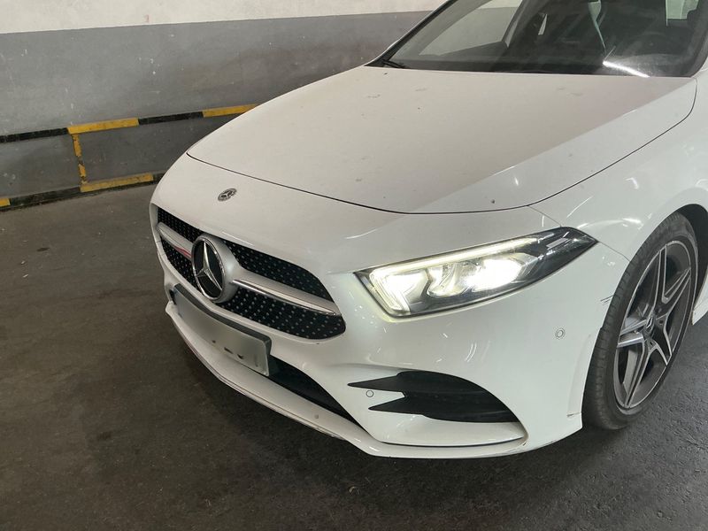Mercedes-Benz A-Klasse A 180 d 2020 – снимка 28