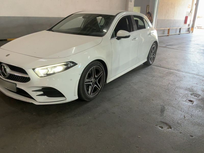 Mercedes-Benz A-Klasse A 180 d 2020 – снимка 2