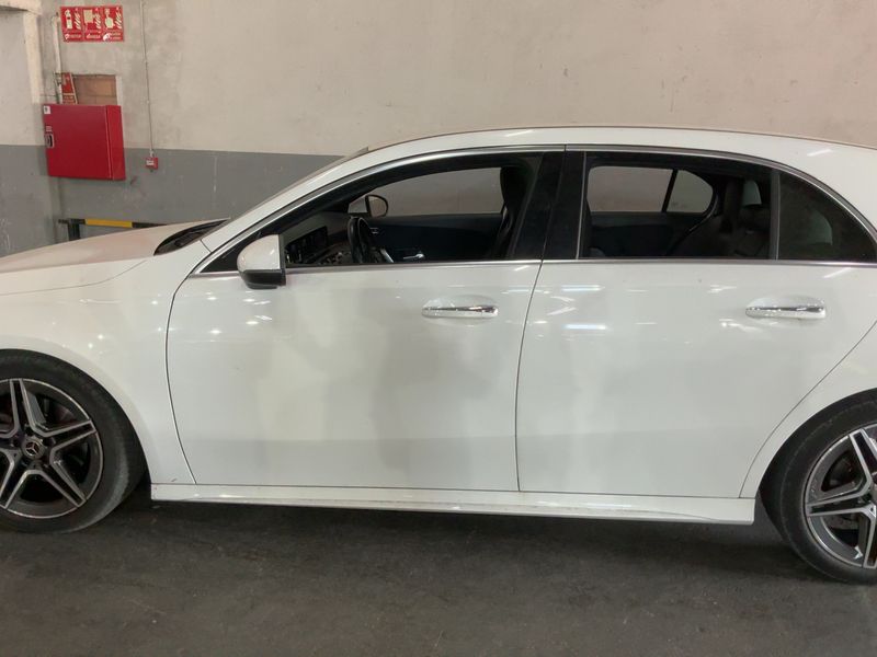 Mercedes-Benz A-Klasse A 180 d 2020 – снимка 4