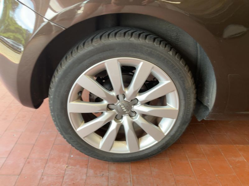 Audi A1 1.2 TFSI Attraction 2012 – снимка 9