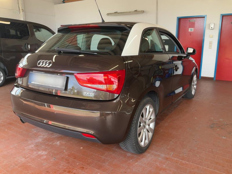 Audi A1 1.2 TFSI Attraction 2012 – снимка 8