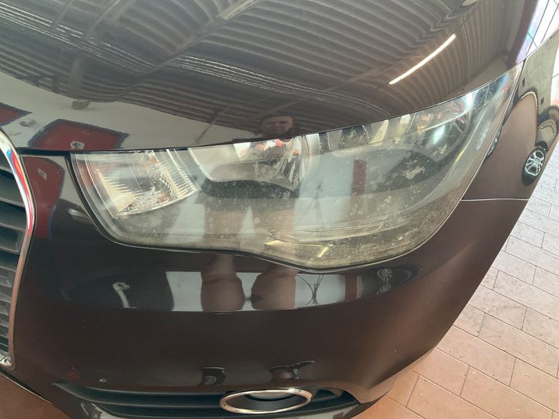 Audi A1 1.2 TFSI Attraction 2012 – снимка 37