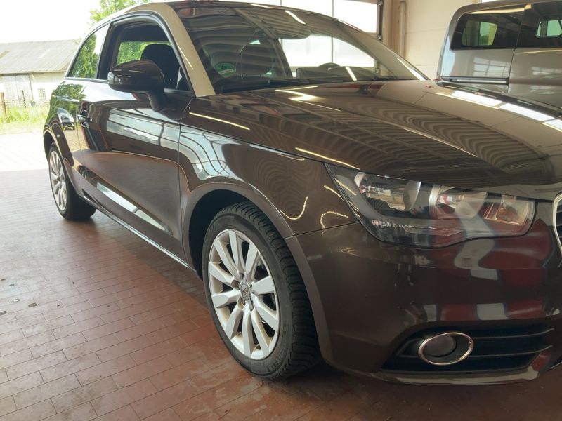 Audi A1 1.2 TFSI Attraction 2012 – снимка 12