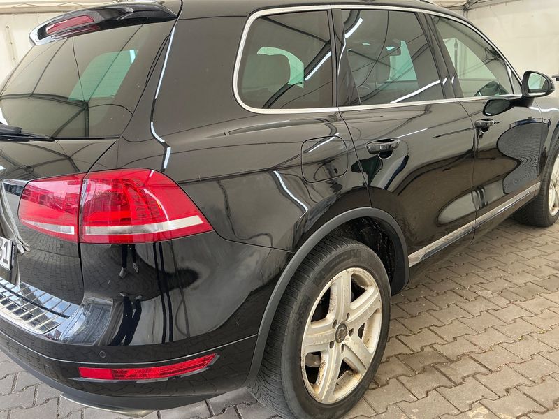 Volkswagen Touareg 3.0 V6 TDI BlueMotion Tech 2013 – снимка 8