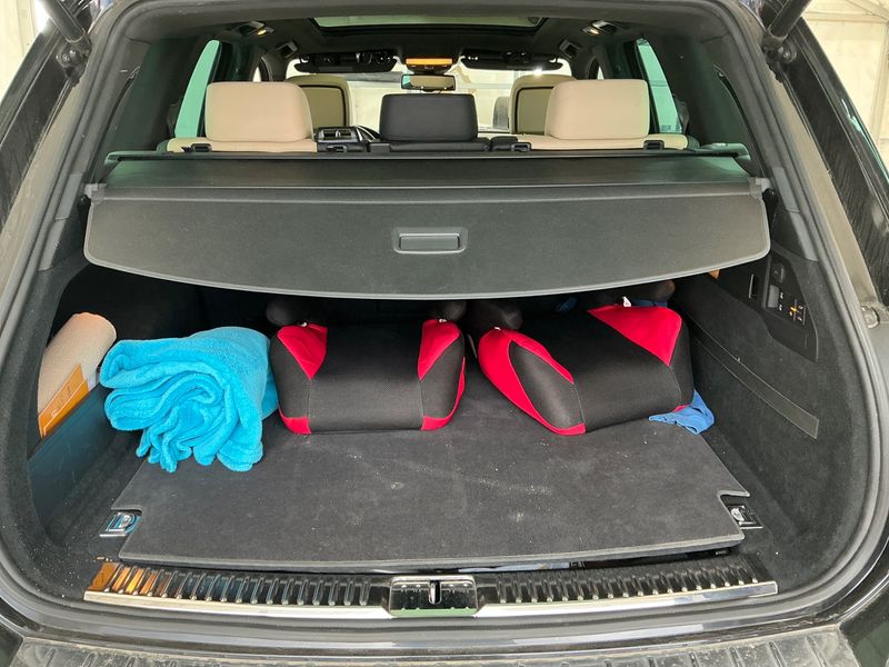 Volkswagen Touareg 3.0 V6 TDI BlueMotion Tech 2013 – снимка 15