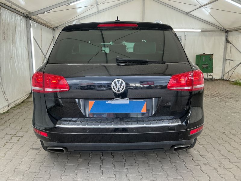 Volkswagen Touareg 3.0 V6 TDI BlueMotion Tech 2013 – снимка 7