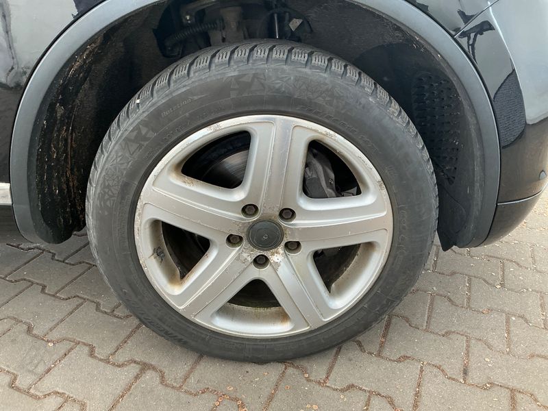 Volkswagen Touareg 3.0 V6 TDI BlueMotion Tech 2013 – снимка 11