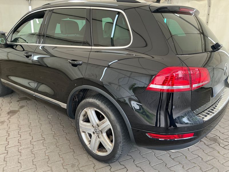 Volkswagen Touareg 3.0 V6 TDI BlueMotion Tech 2013 – снимка 6