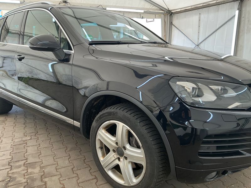 Volkswagen Touareg 3.0 V6 TDI BlueMotion Tech 2013 – снимка 12