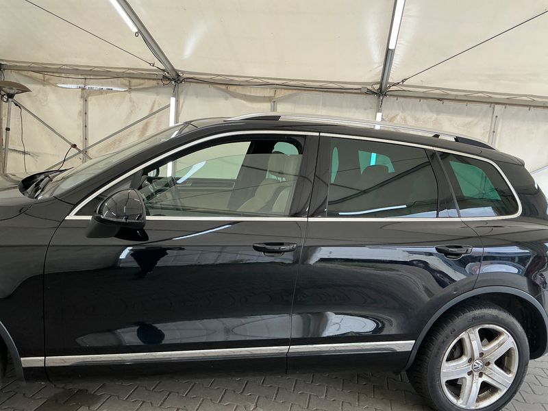 Volkswagen Touareg 3.0 V6 TDI BlueMotion Tech 2013 – снимка 4