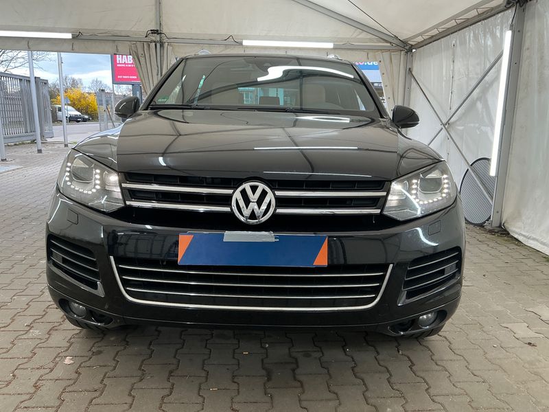 Volkswagen Touareg 3.0 V6 TDI BlueMotion Tech 2013 – снимка 14