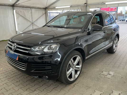 Volkswagen Touareg 3.0 V6 TDI BlueMotion Tech 2013 – снимка 1