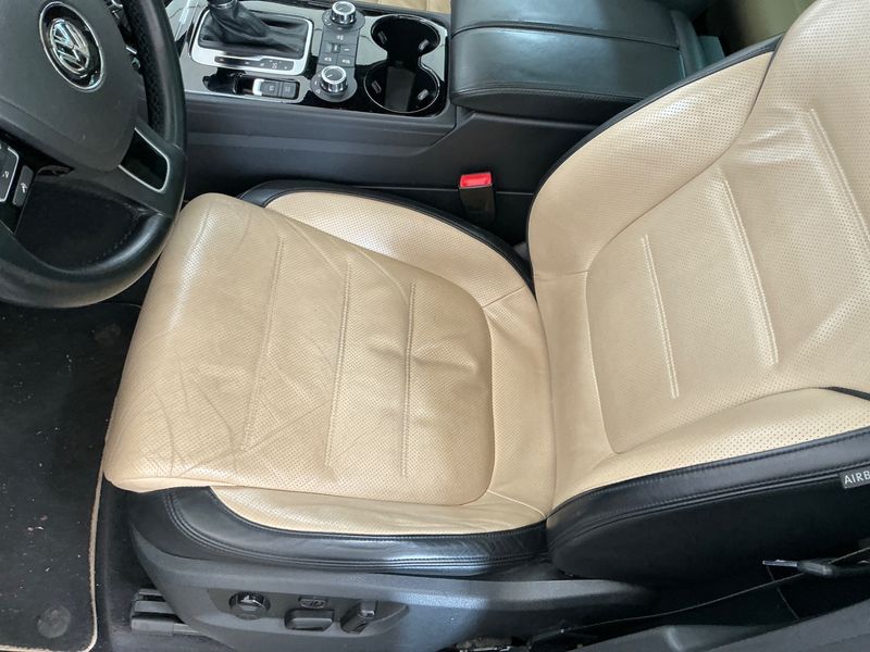 Volkswagen Touareg 3.0 V6 TDI BlueMotion Tech 2013 – снимка 24
