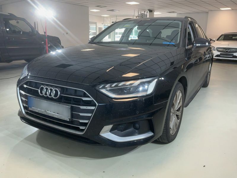 Audi A4 40 TDI Mild-Hybrid advanced 2021 – снимка 1