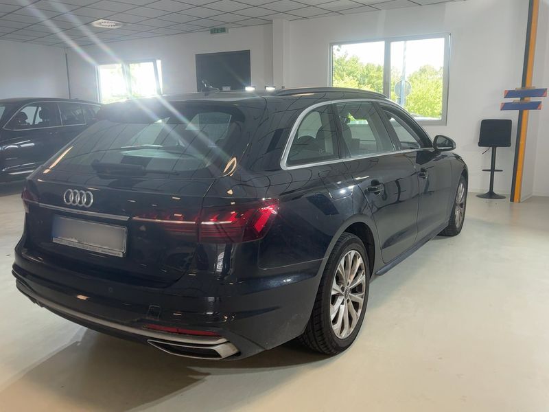 Audi A4 40 TDI Mild-Hybrid advanced 2021 – снимка 8