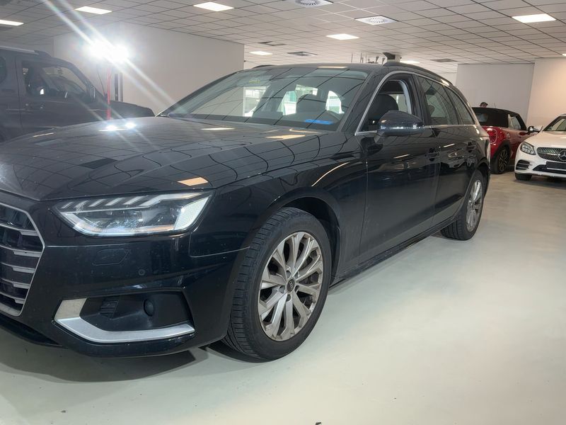 Audi A4 40 TDI Mild-Hybrid advanced 2021 – снимка 2