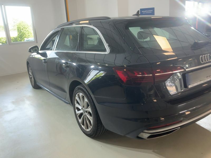 Audi A4 40 TDI Mild-Hybrid advanced 2021 – снимка 6