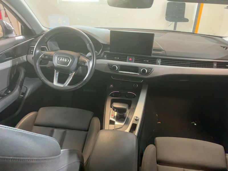 Audi A4 40 TDI Mild-Hybrid advanced 2021 – снимка 17