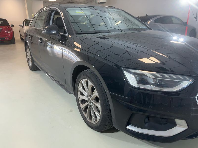 Audi A4 40 TDI Mild-Hybrid advanced 2021 – снимка 12