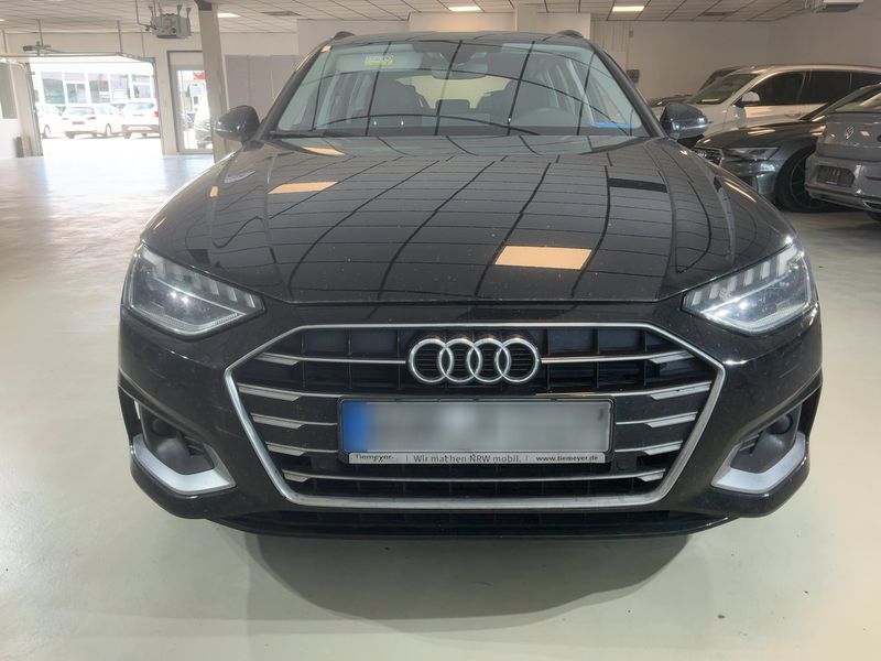 Audi A4 40 TDI Mild-Hybrid advanced 2021 – снимка 14