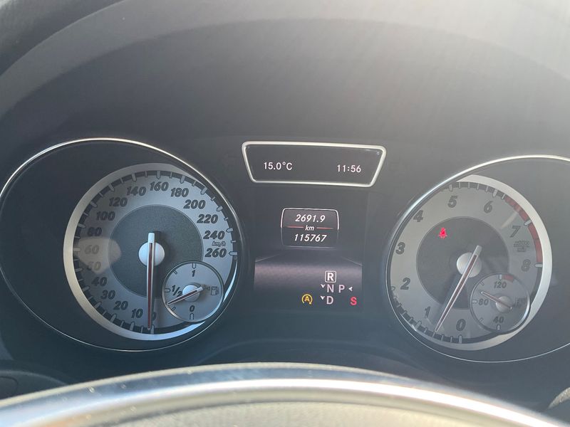 Mercedes-Benz CLA-Klasse CLA 180 Shooting Brake AMG Line 2015 – снимка 19