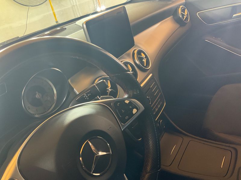 Mercedes-Benz CLA-Klasse CLA 180 Shooting Brake AMG Line 2015 – снимка 23