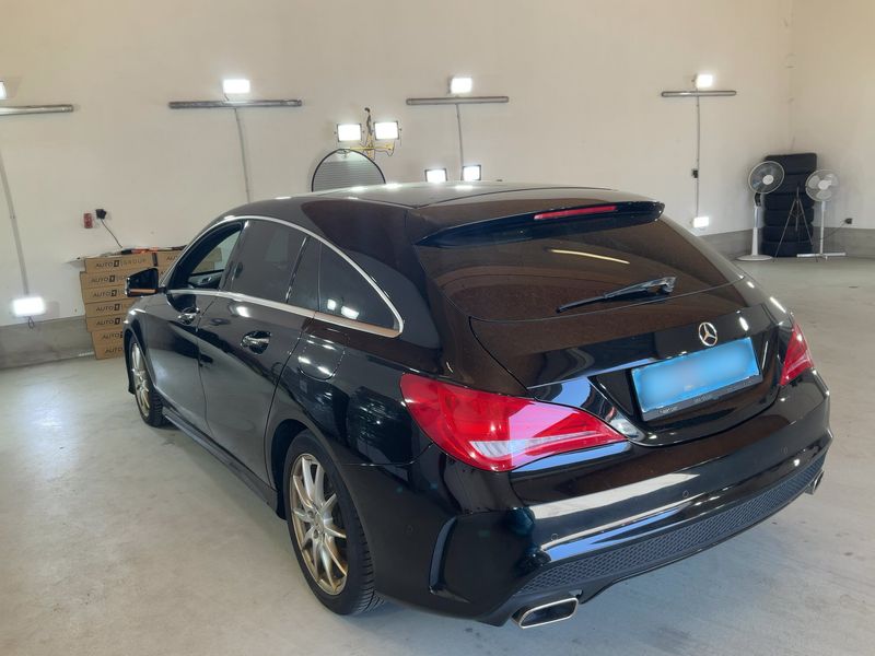 Mercedes-Benz CLA-Klasse CLA 180 Shooting Brake AMG Line 2015 – снимка 6