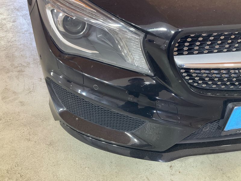 Mercedes-Benz CLA-Klasse CLA 180 Shooting Brake AMG Line 2015 – снимка 32