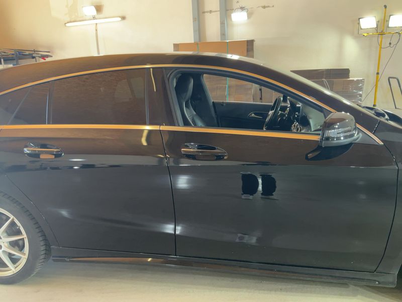 Mercedes-Benz CLA-Klasse CLA 180 Shooting Brake AMG Line 2015 – снимка 10