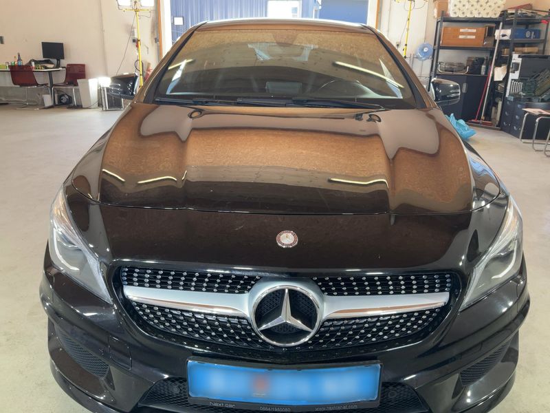 Mercedes-Benz CLA-Klasse CLA 180 Shooting Brake AMG Line 2015 – снимка 14